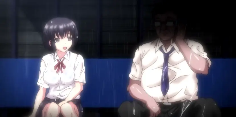 湿透JK的避雨强制动漫《湿透JK的避雨强制》OVA 1～2集-高清全集在线观看-同步更新无删减版