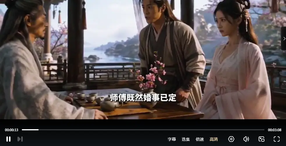 《重生之我救郭靖》相关资源图片