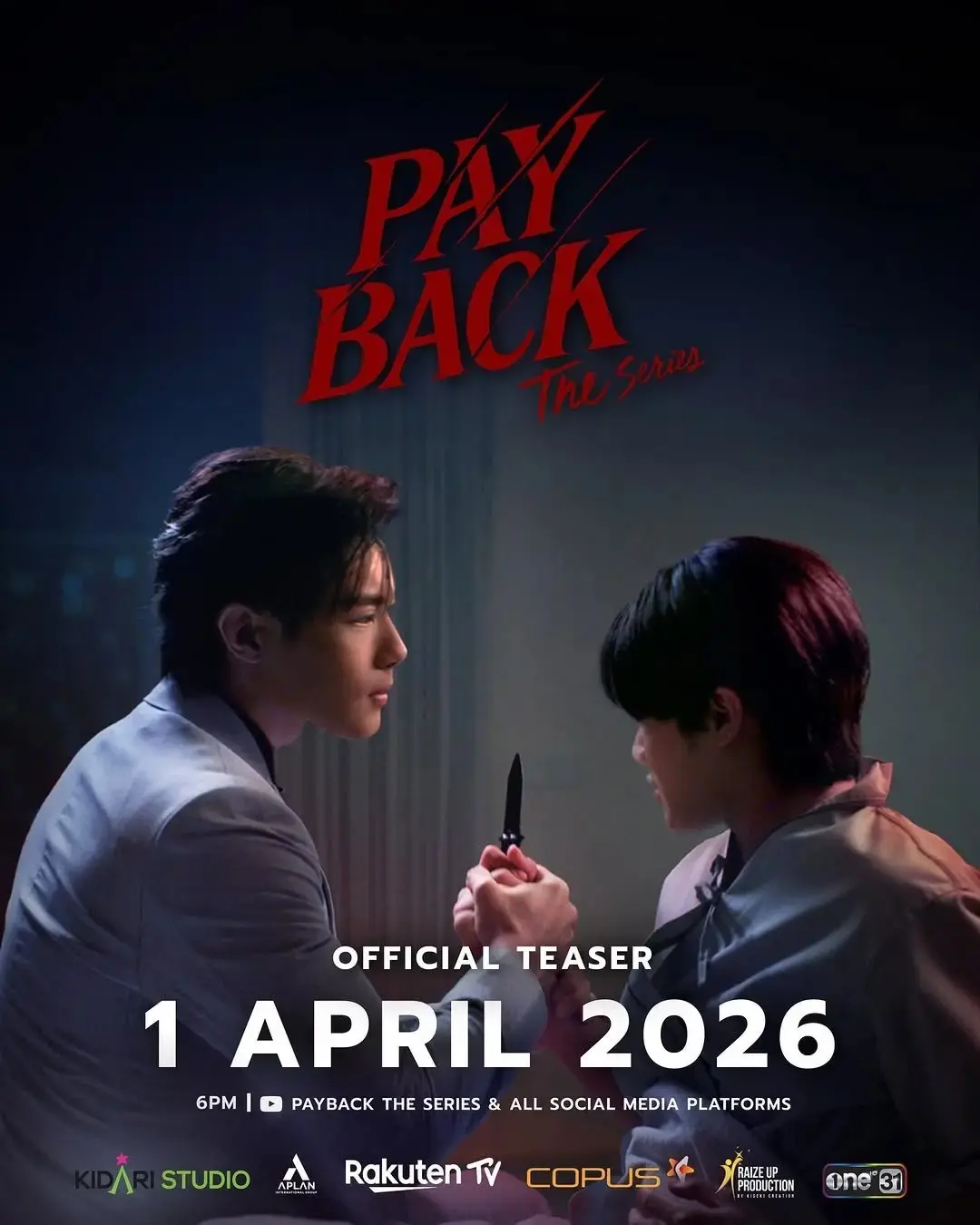 复仇电视剧《复仇》全网同步更新-复仇1080P高清画质免费看-复仇电视剧全集剧情介绍