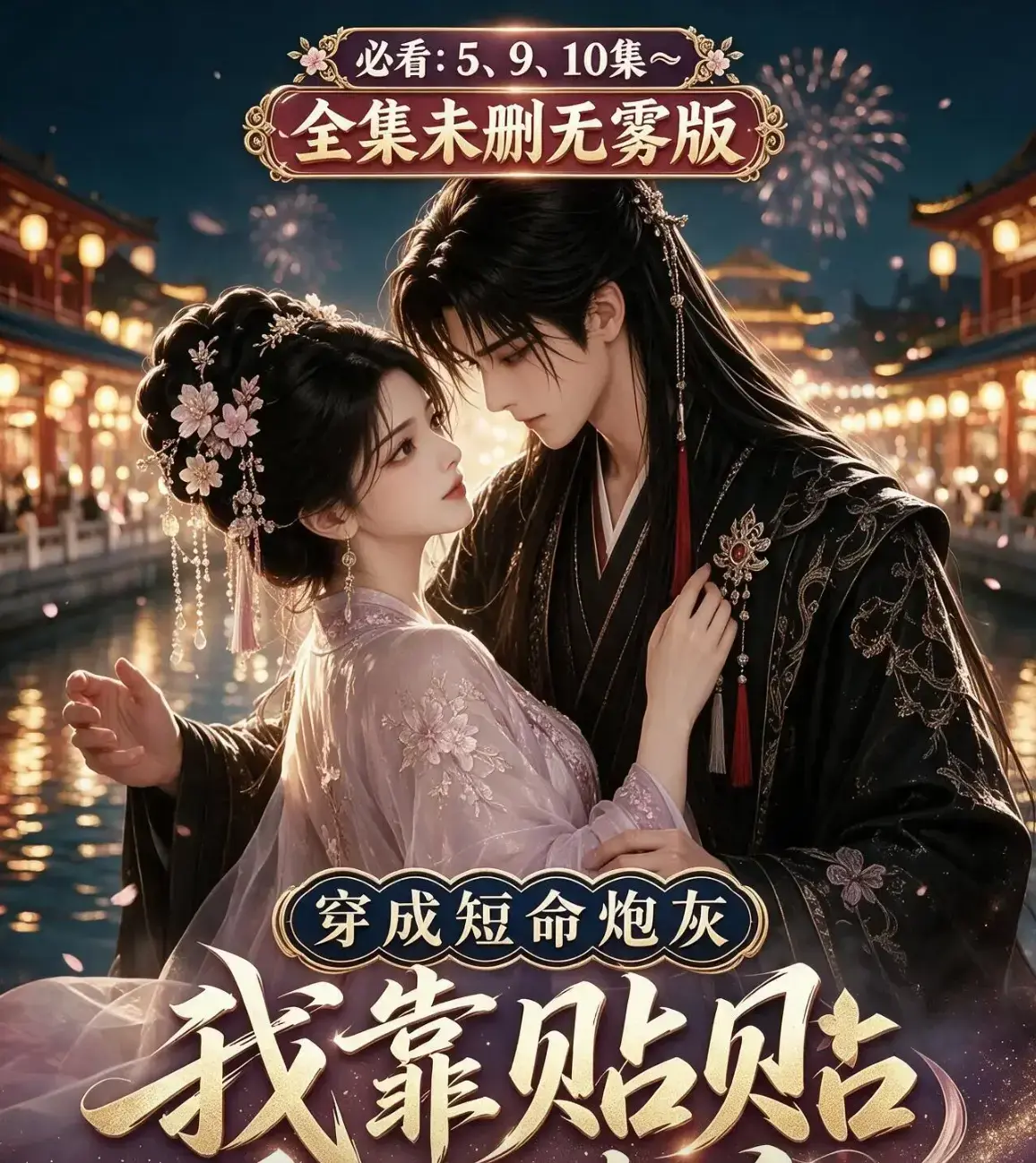 《穿成短命炮灰我靠贴贴反派》AI漫剧无雾版全集免费在线观看-穿成短命炮灰我靠贴贴反派HD中字未删减-迅雷夸克网盘高清资源下载
