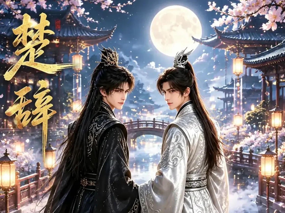 《楚辞》AI漫剧无雾版1080P超高清资源下载-楚辞短剧漫剧全集手机在线观看-完整版无删减流畅播放