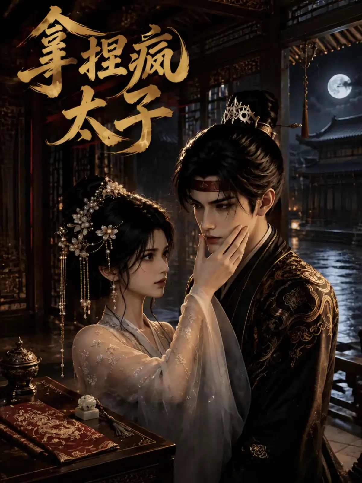 《拿捏疯太子》资源下载-31集无删减高清全集免费看-拿捏疯太子完整版在线观看