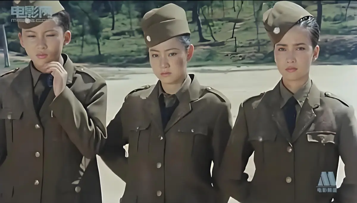 越南电影《女子别动队》高清完整版在线观看-无广告免费播放-《女子别动队》未删减版资源