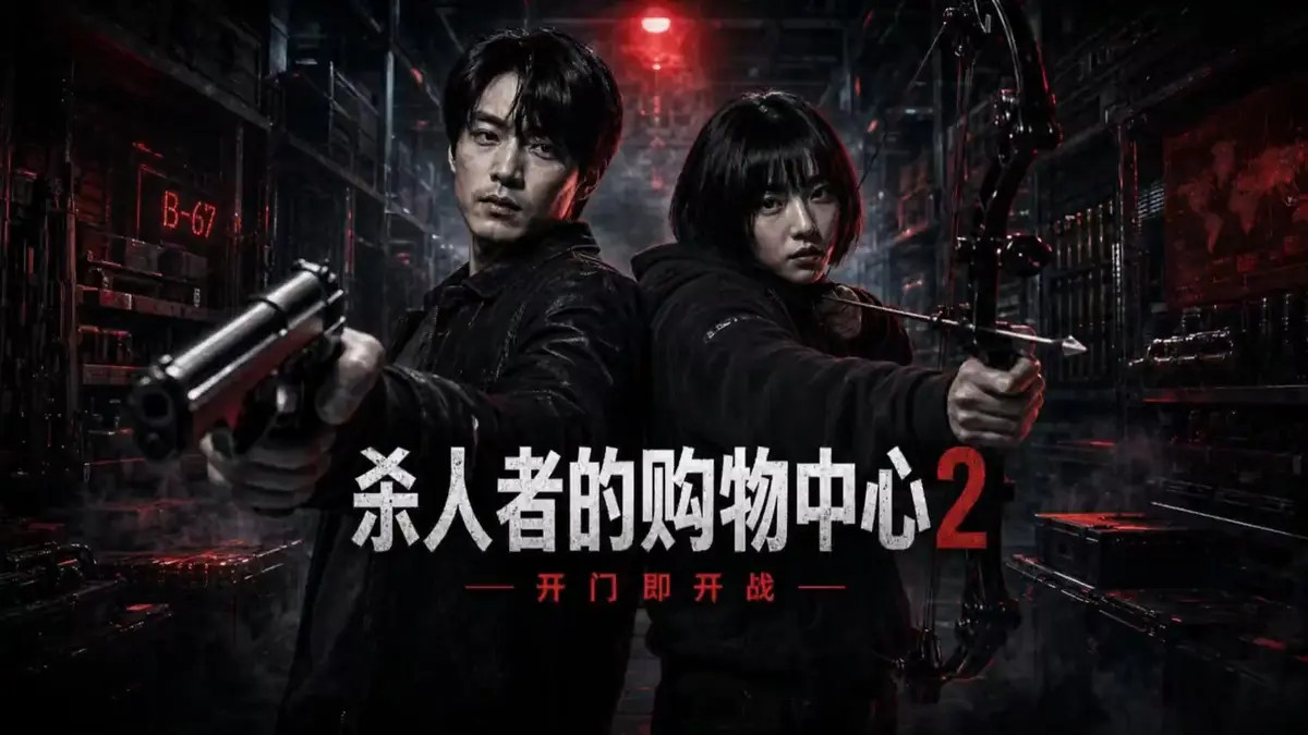 《杀人者的购物中心2》相关资源图片