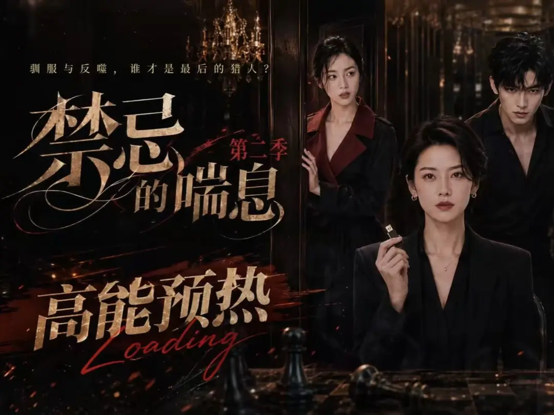 《禁忌的喘息》全集无删减在线观看-AI短剧禁忌的喘息2免费完整版播放-高清纯净无广告资源