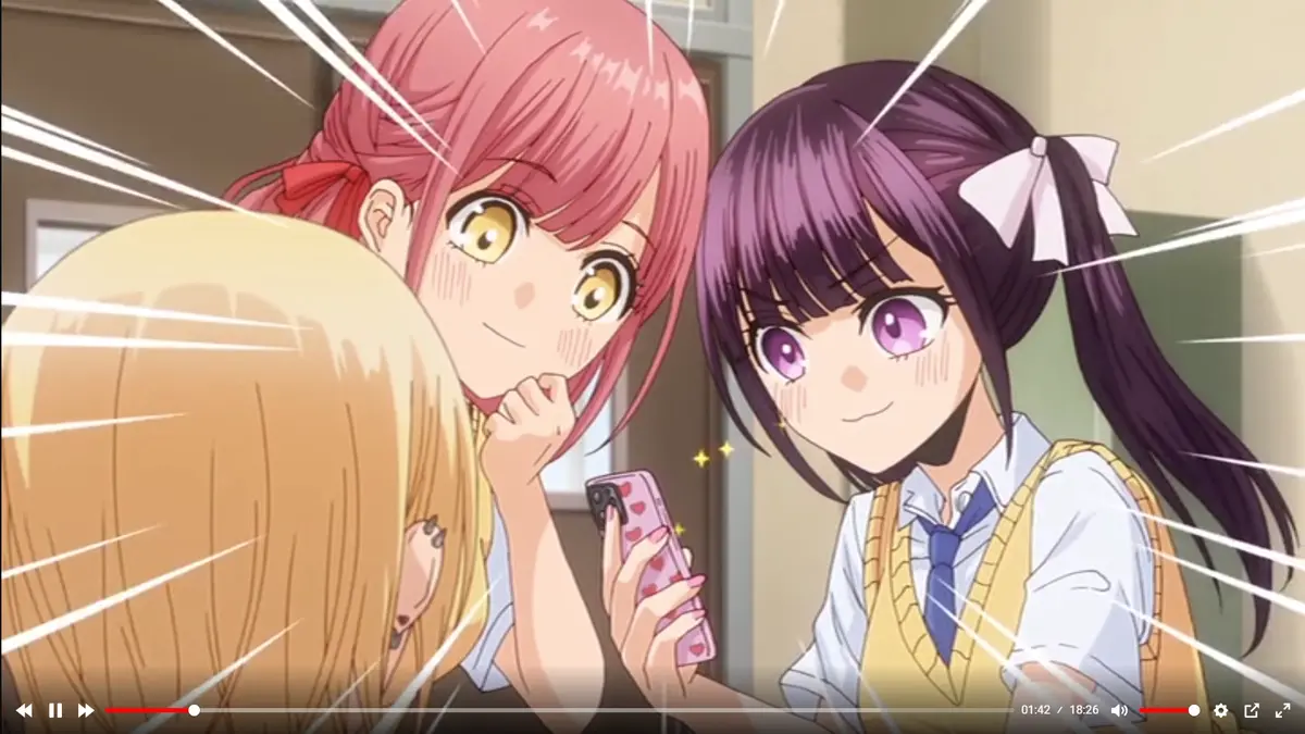 《玩美×玩媚》1080P高清完整版在线观看-动漫《玩美×玩媚》全集未删减免费播放-无广告畅享全集资源