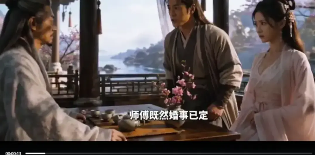 《重生之我救郭靖》AI魔改短剧未删减全集-4K蓝光画质夸克网盘极速下载-重生之我救郭靖古风漫剧侠义故事高能反转-无删减完整版免费在线观看