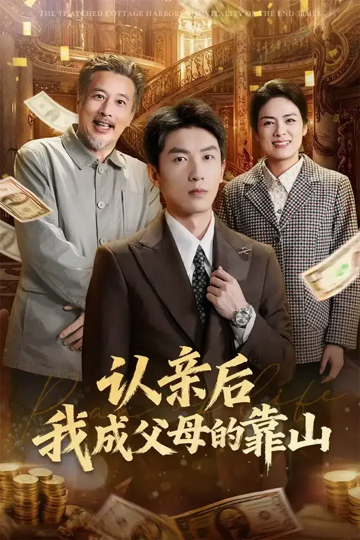 短剧《认亲后我成父母的靠山》全69集完整版在线看-吴明宇张媛媛主演高清无删减-免费观看播放无需会员-认亲后我成父母的靠山百度云夸克网盘下载