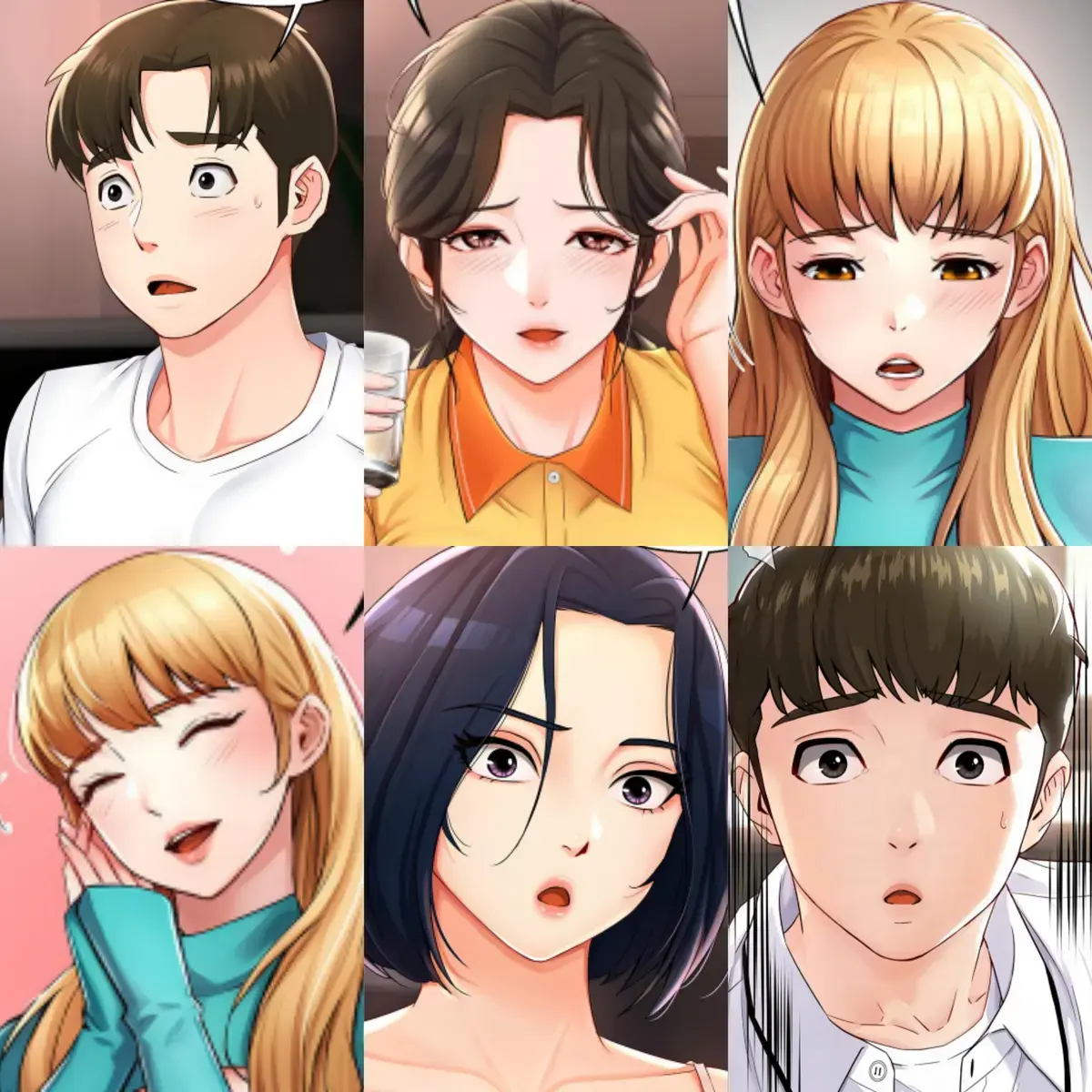 《养乐多阿姨》无删减下拉式漫画全集免费看-养乐多阿姨高清1080P画质在线-酷漫屋同步更新