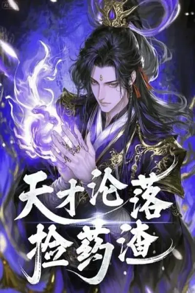 动态漫《天才沦落捡药渣》全集无删减免费观看-《天才沦落捡药渣》1080P高清在线播放-夸克网盘资源下载