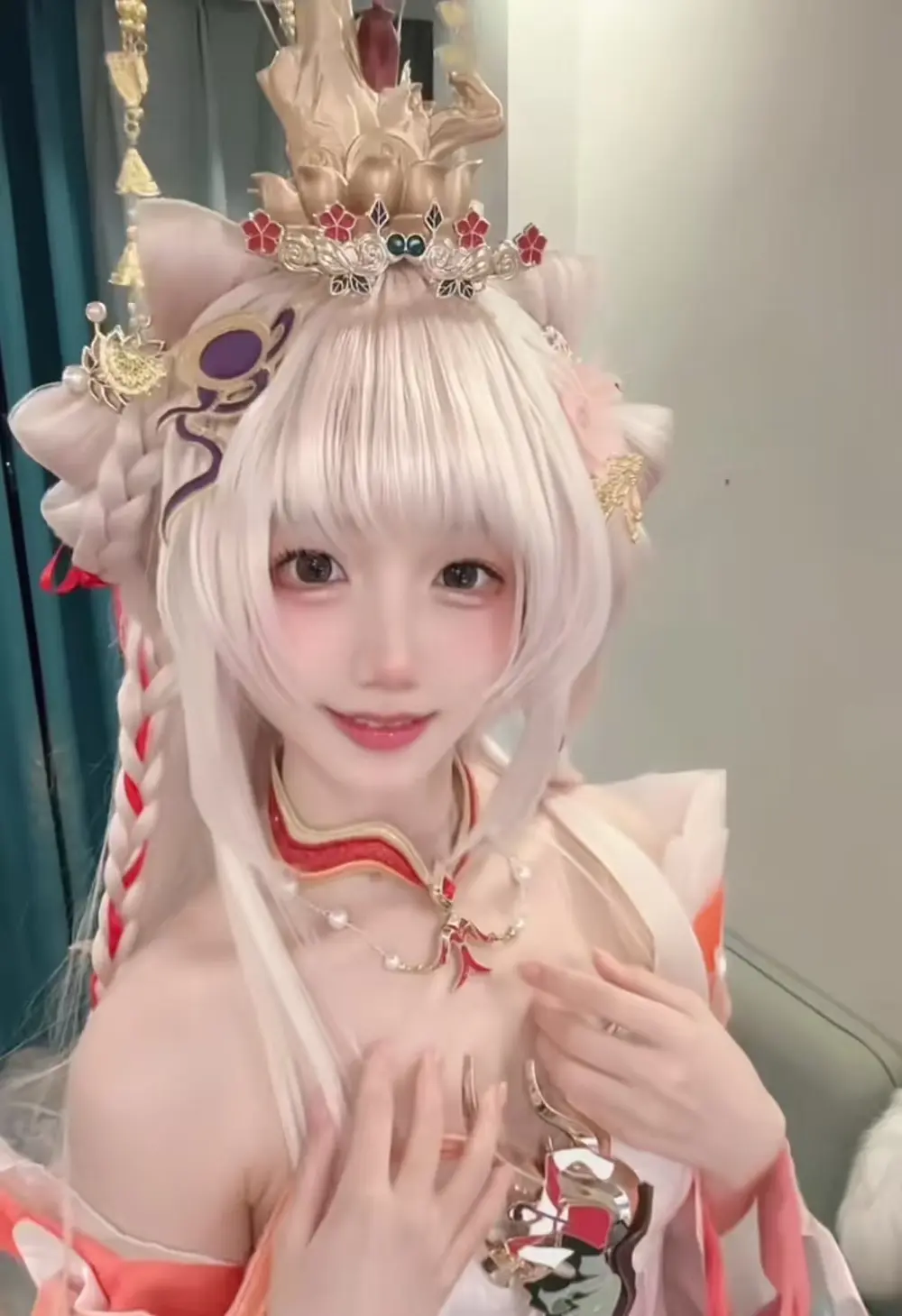 《季雨西施cosplay》季雨cosplay合集未删减高清全集中文配音免费在线观看无广告 —— 国风还原类cos修复版，完整呈现细腻剧情。附高清网盘观看渠道，每一帧都是角色的重生！