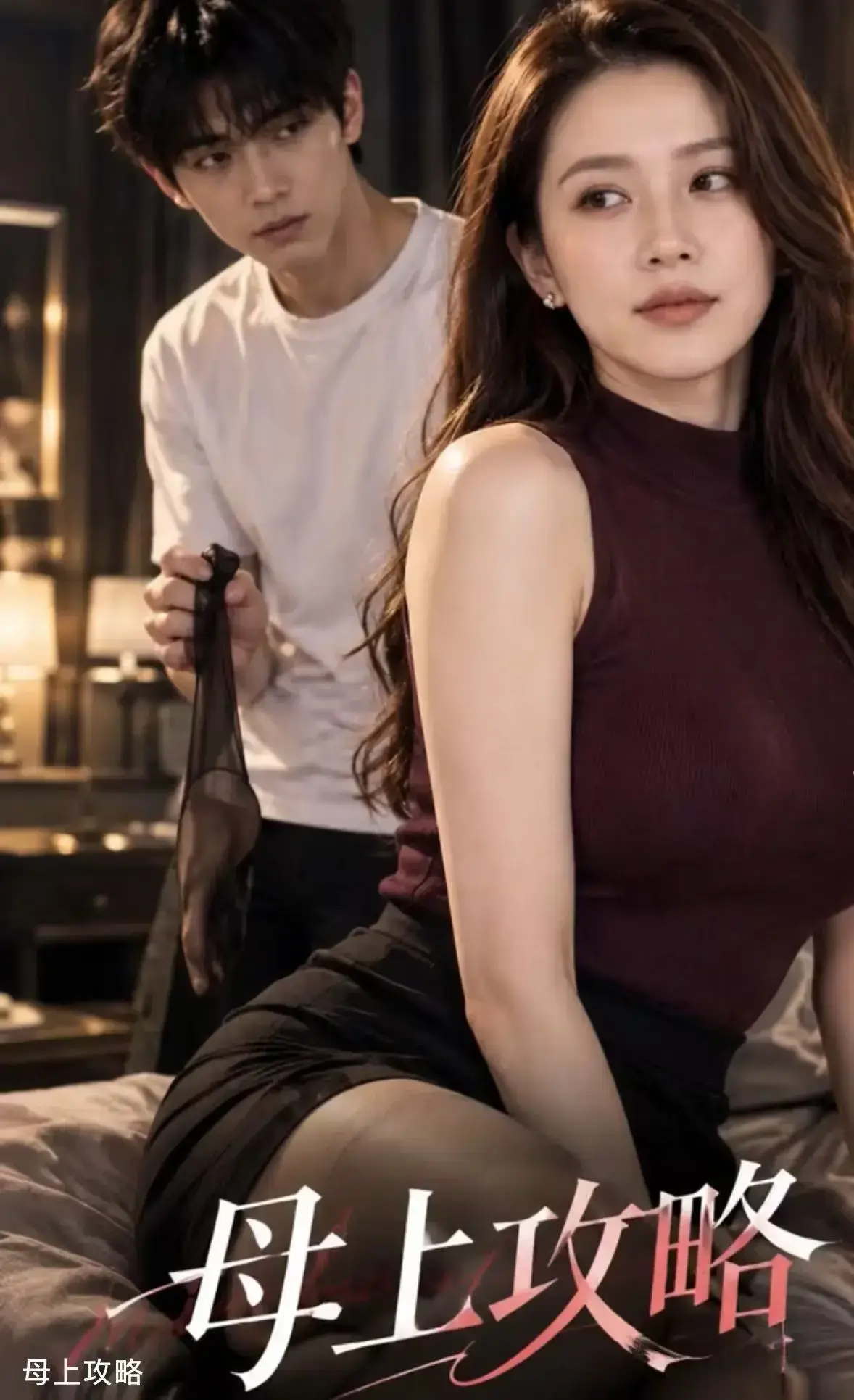 黄果AI短剧《母上攻略》1080P无删减完整版全集-母上攻略免费在线观看无广告-全季高清资源下载
