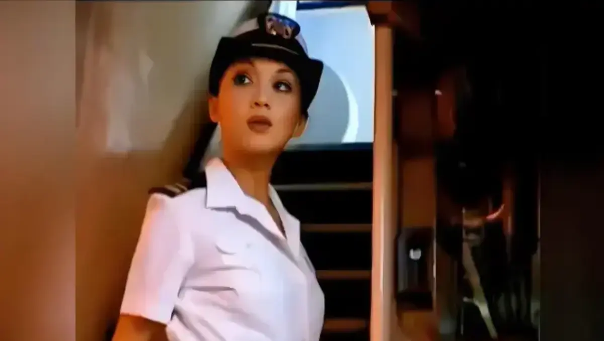 《军舰上的女兵》相关资源图片