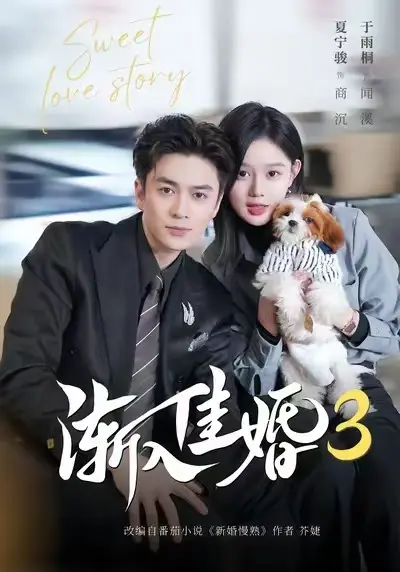 《渐入佳婚3》无删减版全集免费在线观看-渐入佳婚3高清播放完整版-河马短剧《渐入佳婚3》HD资源