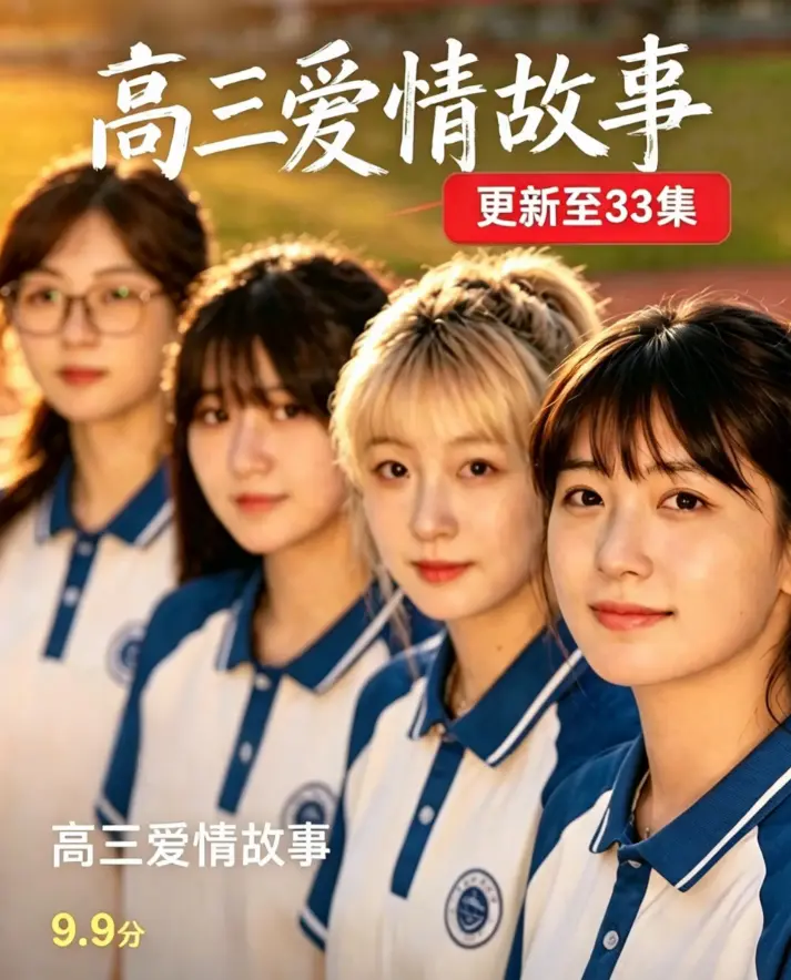 《高三爱情故事》相关资源图片