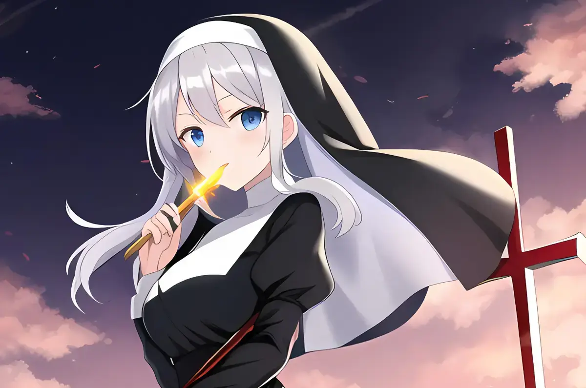 《达哈伦的修女》OVA漫画全集-高清未删减版免费在线阅读-最新网盘资源下载地址-达哈伦的修女下拉式完整观看