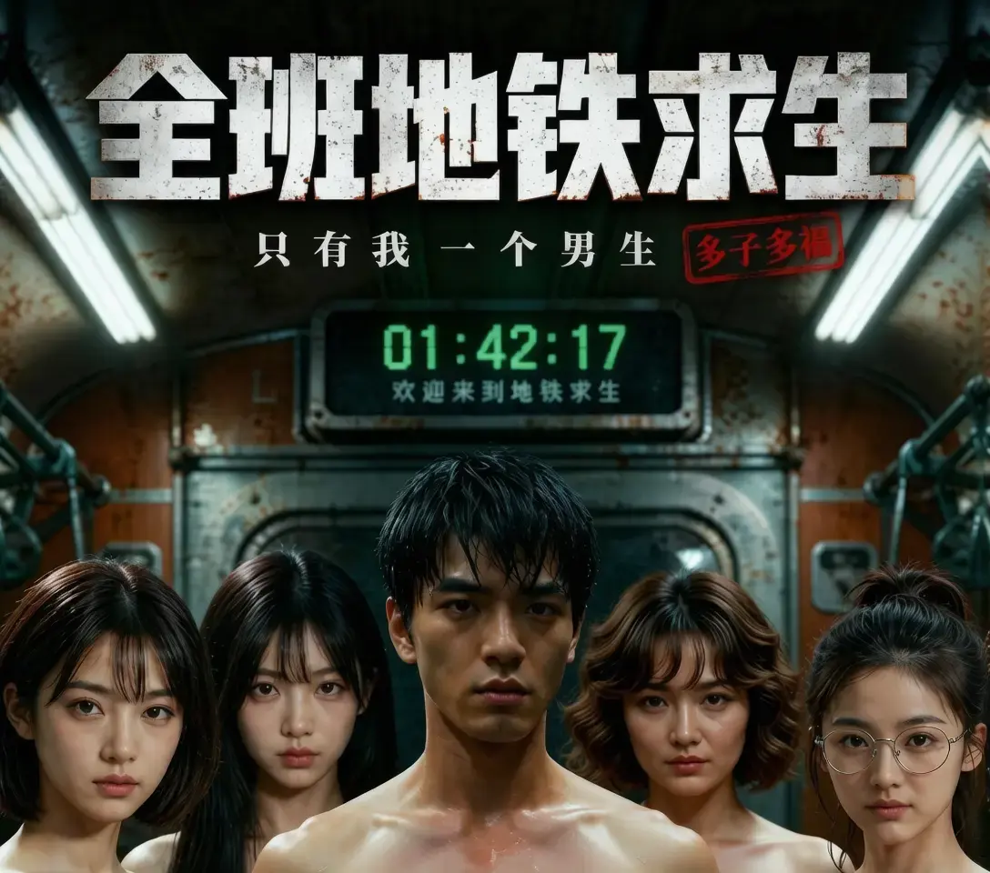 AI短剧《全班地铁求生，只有我一个男生》全集免费在线看 - HD高清完整版资源 - 夸克网盘分享地铁求生剧情看点