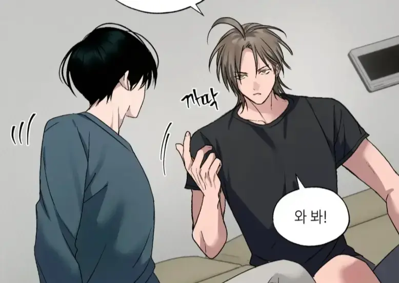 韩漫《Touch and Cash》免费在线阅读-支持正版资源全本内容-热门韩漫画在线看