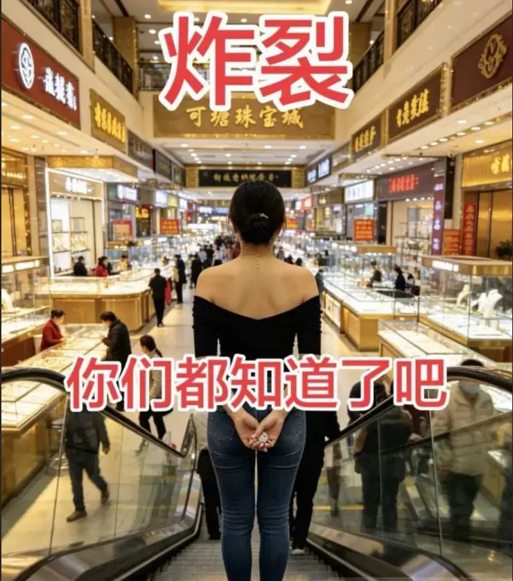 《可塘珠宝城 女老板》9分59秒未删减片段曝光-可塘珠宝城女老板完整版免费领-全程高能反转太野了-广东彩宝圈疯传视频误发工作群全程高能反转