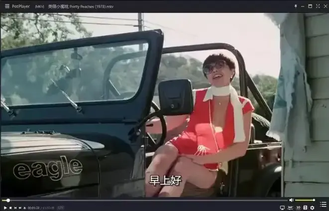 《美丽小蜜桃》高清完整版免费观看-1978年美国复古喜剧无广告在线播放-美丽小蜜桃电影