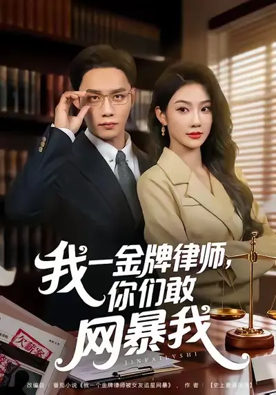 《我一金牌律师你们敢网暴我》54集全（尹玲程勇炜主演）-1080P高清无广告在线看-我一金牌律师你们敢网暴我夸克网盘资源
