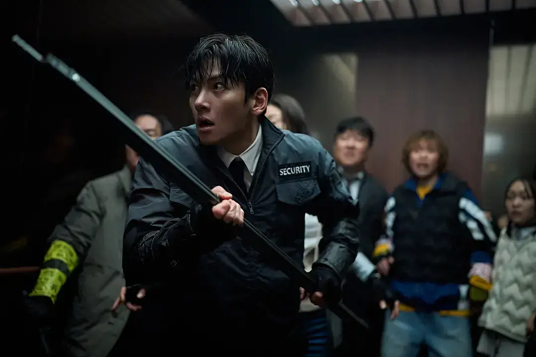 《群体》2026最新丧尸惊悚片-延尚昊执导全智贤主演