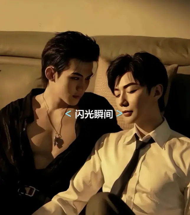 吾岸双男神短剧《吾岸》全15集完整版-高清HD无广告免费观看-吾岸超甜BL剧情全集资源