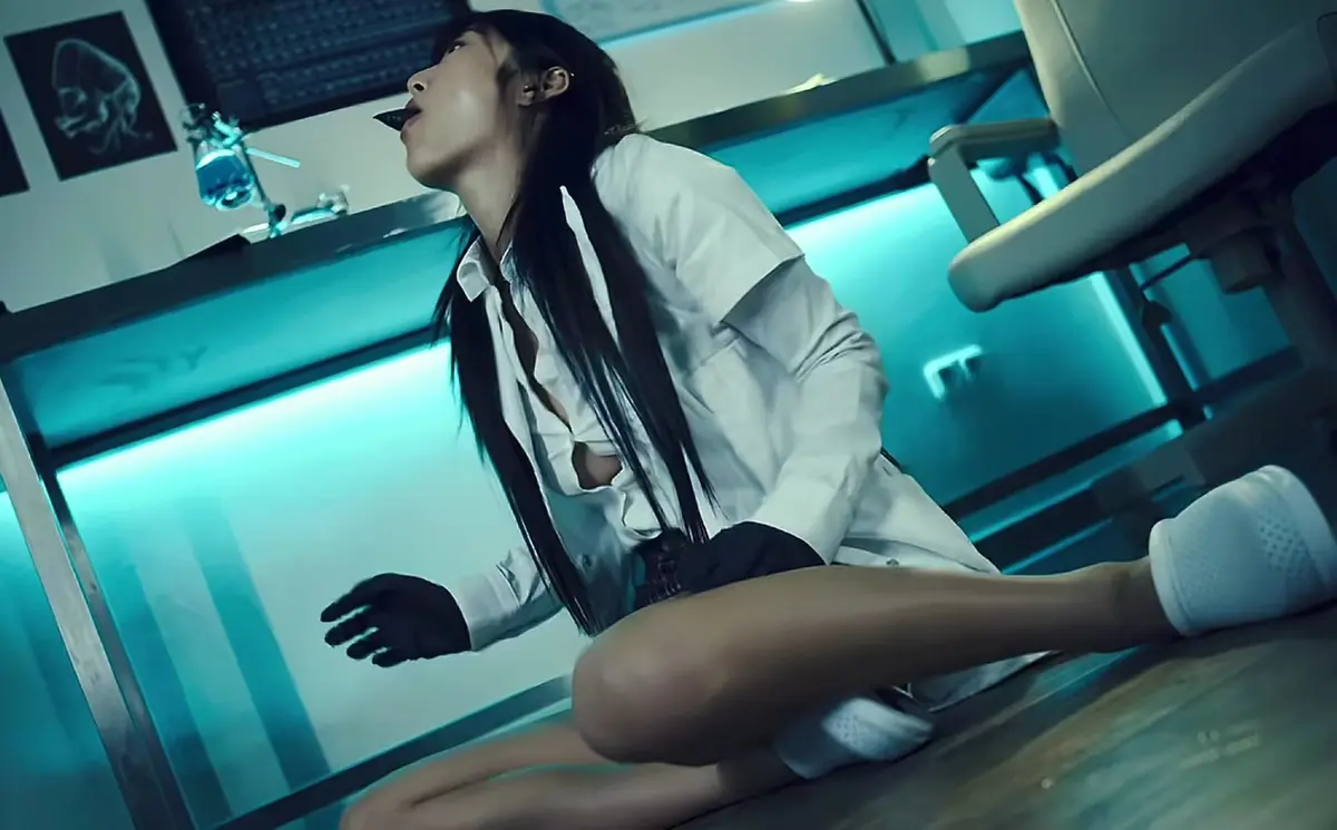 《Parasited-水川堇》日本悬疑电影高清全集完整版免费观看 - 1080P无广告在线播放极致典藏 - 女主身体里住进一个“它”《Parasited-水川堇》结局反转