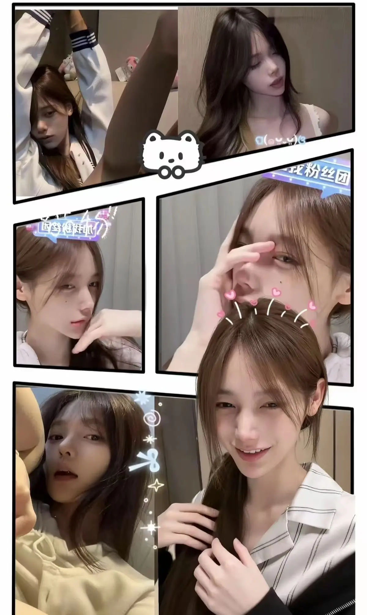 《小小绘vlog》女神反差系列每日大赛经典代表作-冷脸女神小小绘最新单排作品-单排战士小小绘全集完整版高清在线观看