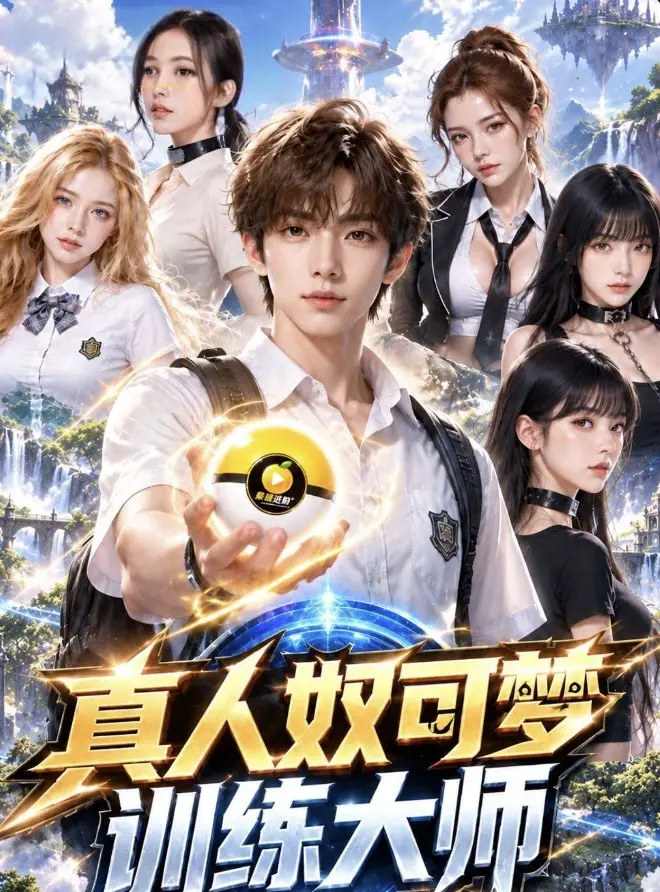 AI短剧《真人奴可梦训练大师》全集无删减超清资源免费在线观看 - 奇幻冒险必看推荐 - VS影院
