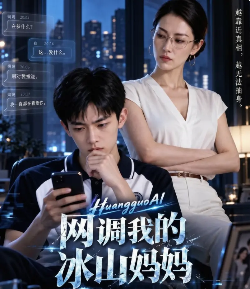 《网调我的冰山妈妈》1080P无删减全集免费观看-AI短剧超清完整版在线播放-手机流畅观看高清追剧体验