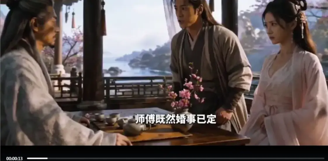AI魔改短剧《重生之我救郭靖》全集免费无删减在线观看-高清完整版手机无广告播放-古风漫剧杨过黄蓉重生剧情推荐
