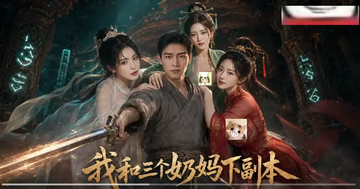《我和三个奶妈下副本》正版AI短剧HD高清全剧集免费在线看-无卡顿流畅播放-我和三个奶妈下副本剑士刷本爽点密集