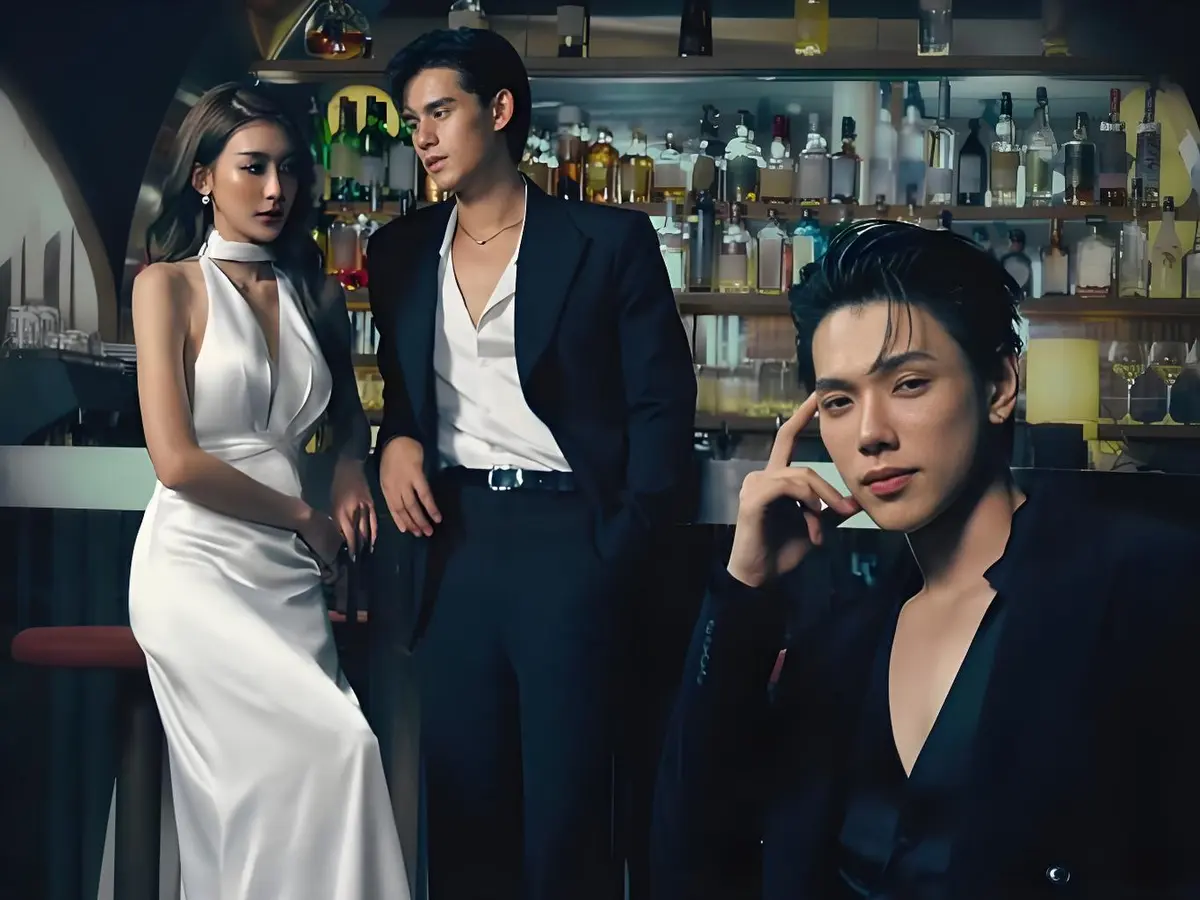 《隐欲囚笼》2026泰剧全集1-8集HD高清在线观看-爱情剧《隐欲囚笼》免费观看-泰国电视剧无广告免费播放