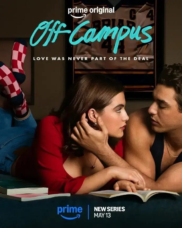 2026美剧《校园之外》1-8集全季无删减版-《off campus》高清1080P完整版免费观看-校园之外青春爱情剧全网同步更新