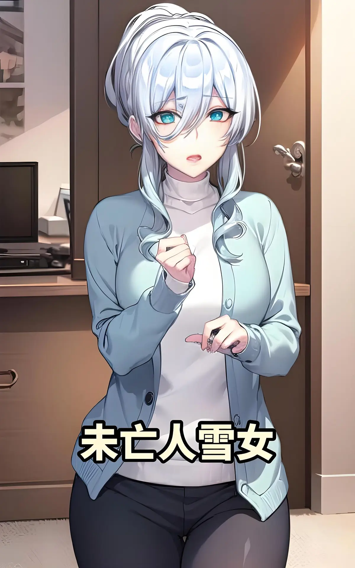 《不擅长交际的未亡人雪女与诅咒戒指》全集高清免费在线观看-完整版未删减播放-不擅长交际的未亡人雪女与诅咒戒指动漫岛